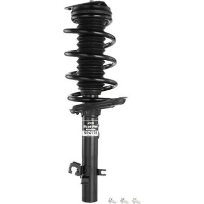Front Complete Strut Assembly by KYB - SR4735 pa1