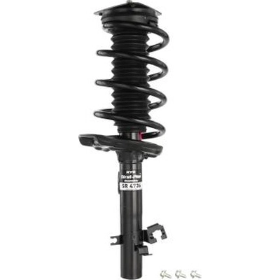 Front Complete Strut Assembly by KYB - SR4736 pa1