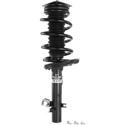 Front Complete Strut Assembly by KYB - SR4737 pa1