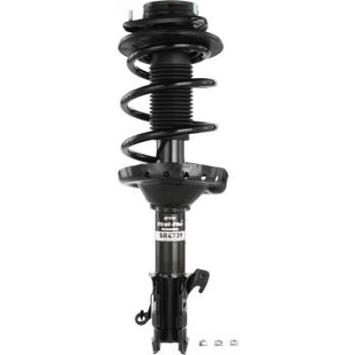 Front Complete Strut Assembly by KYB - SR4739 pa1