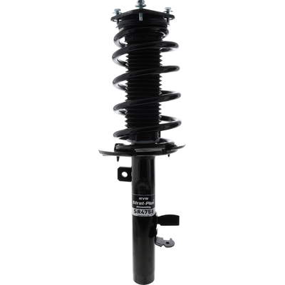 Front Complete Strut Assembly by KYB - SR4758 pa1