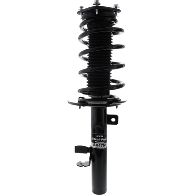 Front Complete Strut Assembly by KYB - SR4759 pa1