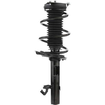 Front Complete Strut Assembly by KYB - SR4760 pa1