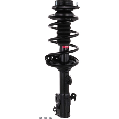 Front Complete Strut Assembly by KYB - SR4762 pa1