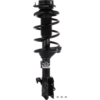 Front Complete Strut Assembly by KYB - SR4762 pa2