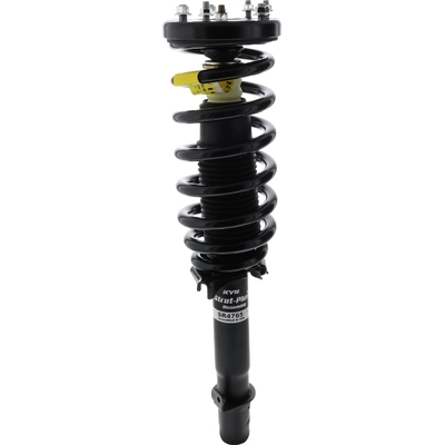 Front Complete Strut Assembly by KYB - SR4765 pa1