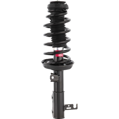 Front Complete Strut Assembly by KYB - SR4768 pa1