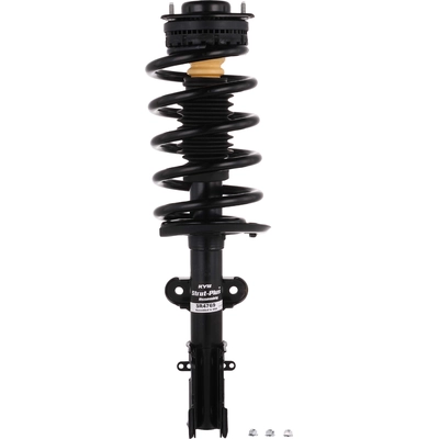 Front Complete Strut Assembly by KYB - SR4769 pa1