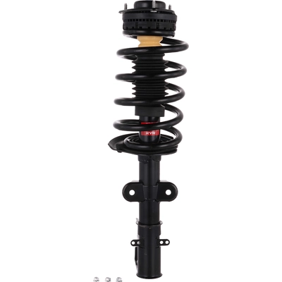 Front Complete Strut Assembly by KYB - SR4769 pa2