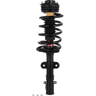 Front Complete Strut Assembly by KYB - SR4770 pa1