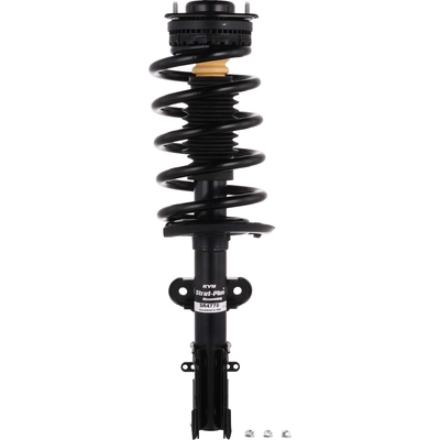 Front Complete Strut Assembly by KYB - SR4770 pa2