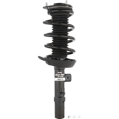 Front Complete Strut Assembly by KYB - SR4775 pa1