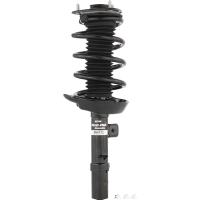 Front Complete Strut Assembly by KYB - SR4777 pa1