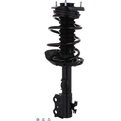 Front Complete Strut Assembly by KYB - SR4779 pa1