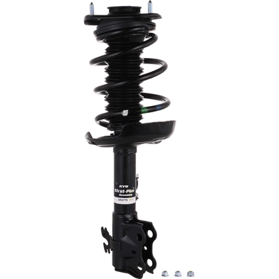 Front Complete Strut Assembly by KYB - SR4779 pa2