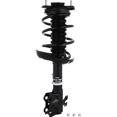 Front Complete Strut Assembly by KYB - SR4780 pa2