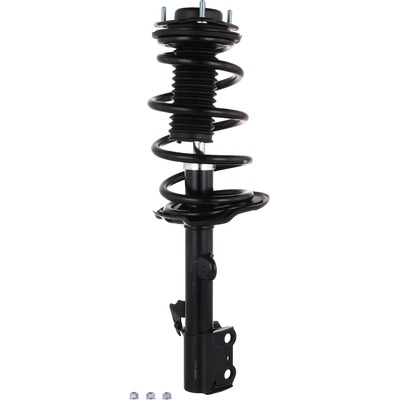 Front Complete Strut Assembly by KYB - SR4782 pa1