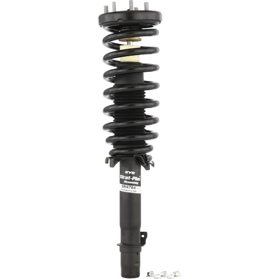 Front Complete Strut Assembly by KYB - SR4784 pa1