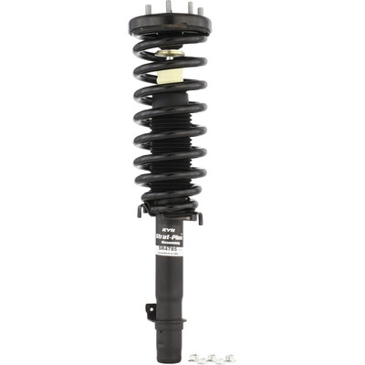 Front Complete Strut Assembly by KYB - SR4785 pa3