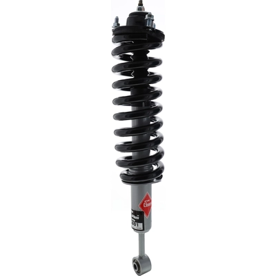 Front Complete Strut Assembly by KYB - SR4801 pa2