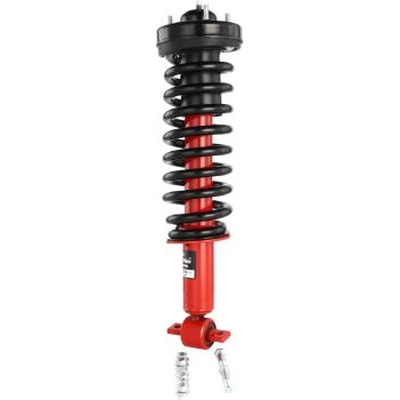 Front Complete Strut Assembly by KYB - SRM4754 pa2