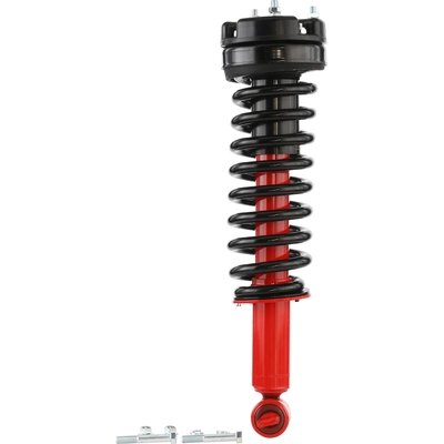 Front Complete Strut Assembly by KYB - SRM4754K pa1