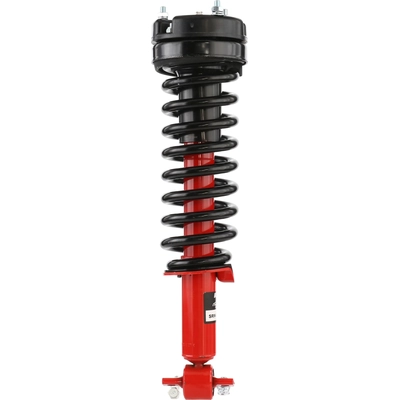 Front Complete Strut Assembly by KYB - SRM4754K pa2