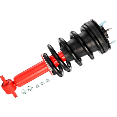 Front Complete Strut Assembly by KYB - SRX4545 pa2