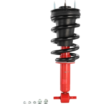 Front Complete Strut Assembly by KYB - SRX4546 pa2