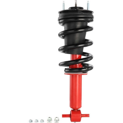 Front Complete Strut Assembly by KYB - SRX4547 pa1