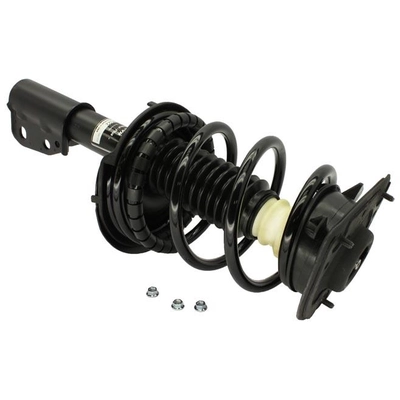 Front Complete Strut Assembly by KYB - SR4022 pa1