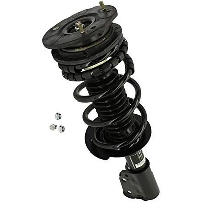 Front Complete Strut Assembly by KYB - SR4024 pa8