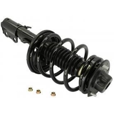 Front Complete Strut Assembly by KYB - SR4031 pa17