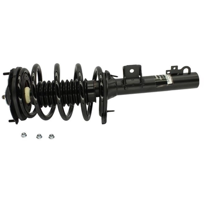 Front Complete Strut Assembly by KYB - SR4033 pa4