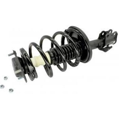 Front Complete Strut Assembly by KYB - SR4055 pa6