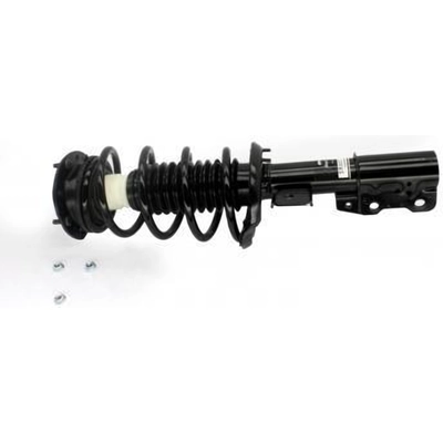 Front Complete Strut Assembly by KYB - SR4057 pa20