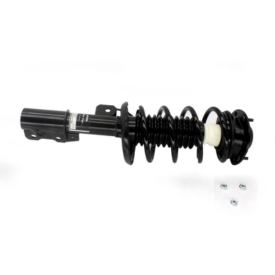 Front Complete Strut Assembly by KYB - SR4057 pa8