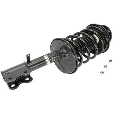 Front Complete Strut Assembly by KYB - SR4062 pa1