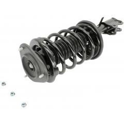 Front Complete Strut Assembly by KYB - SR4065 pa8