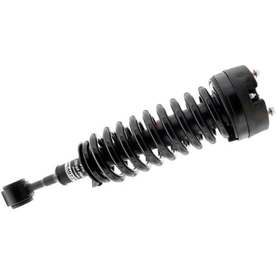 Front Complete Strut Assembly by KYB - SR4077K pa4