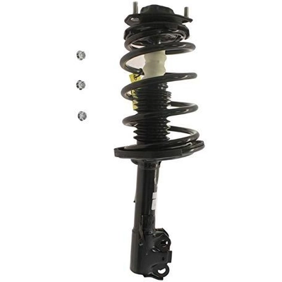 Front Complete Strut Assembly by KYB - SR4097 pa7