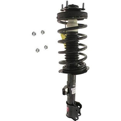 Front Complete Strut Assembly by KYB - SR4100 pa11