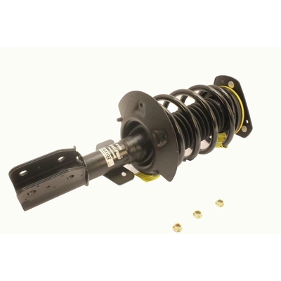 Front Complete Strut Assembly by KYB - SR4102 pa2