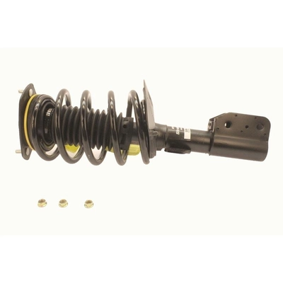 Front Complete Strut Assembly by KYB - SR4102 pa4