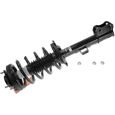 Front Complete Strut Assembly by KYB - SR4105 pa23