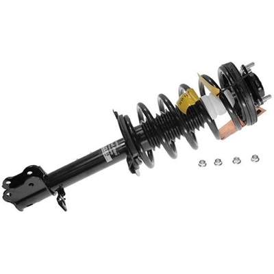 Front Complete Strut Assembly by KYB - SR4105 pa24