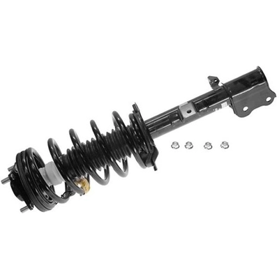 Front Complete Strut Assembly by KYB - SR4106 pa13