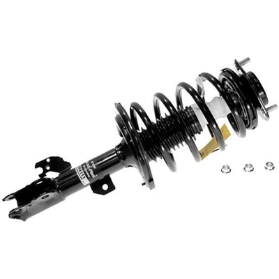 Front Complete Strut Assembly by KYB - SR4111 pa12