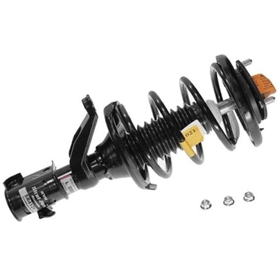 Front Complete Strut Assembly by KYB - SR4129 pa17