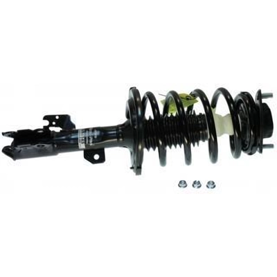 Front Complete Strut Assembly by KYB - SR4143 pa9